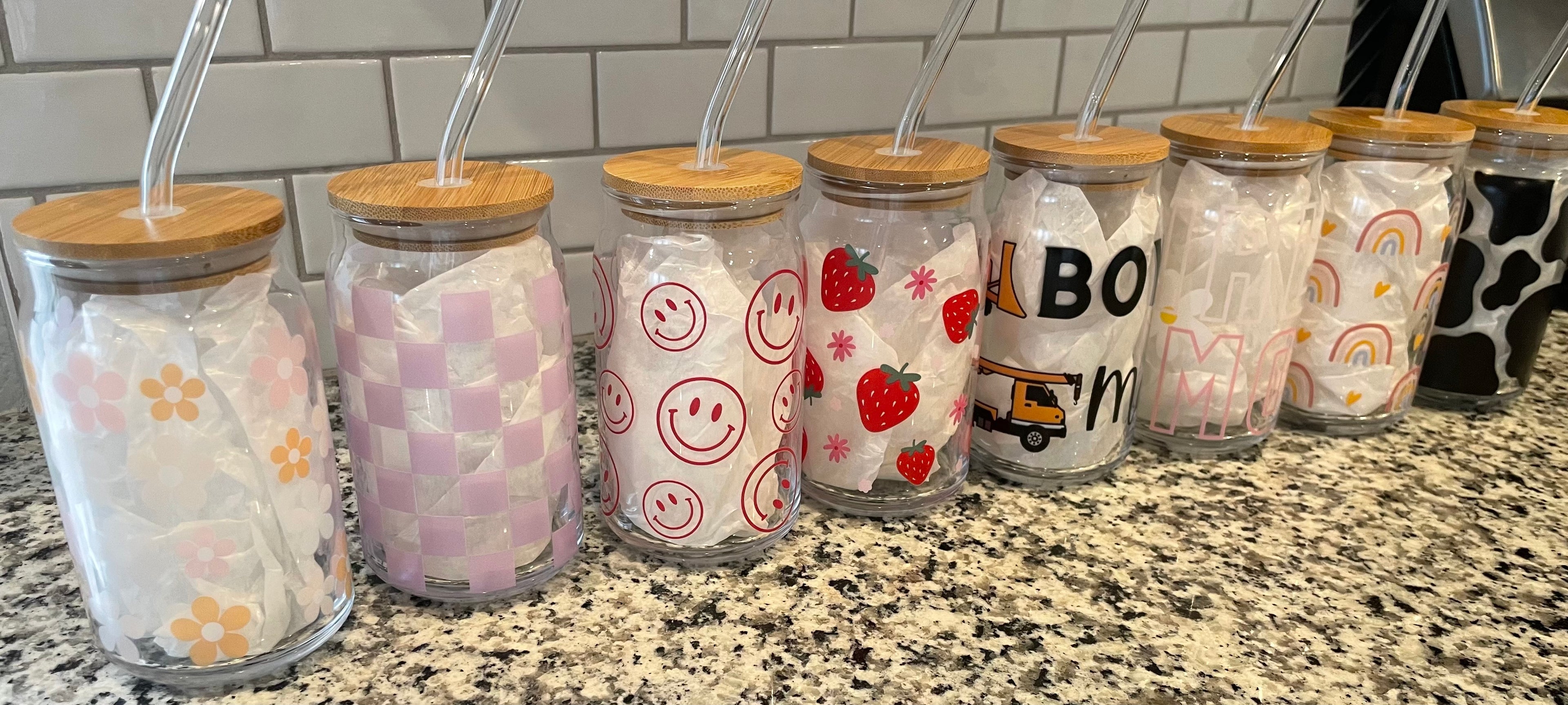 Glass Cups