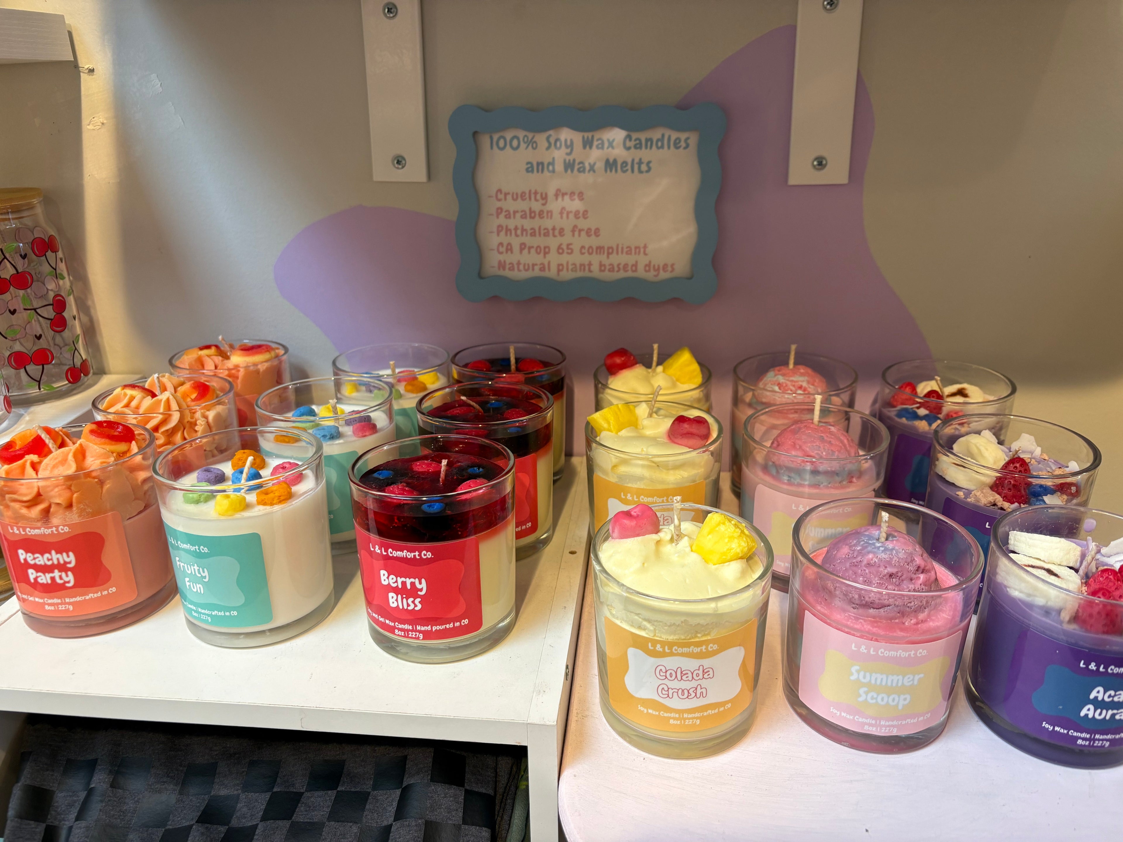 Cozy Scents