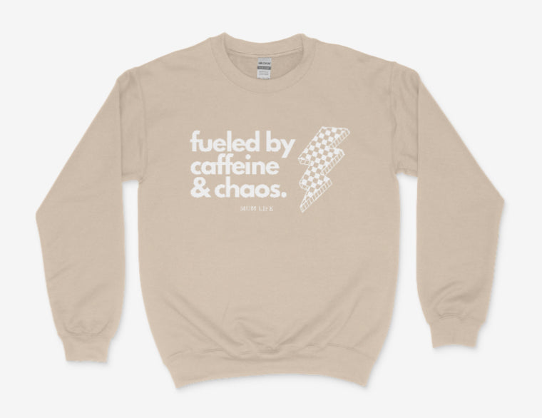 Caffeine and Chaos Crew