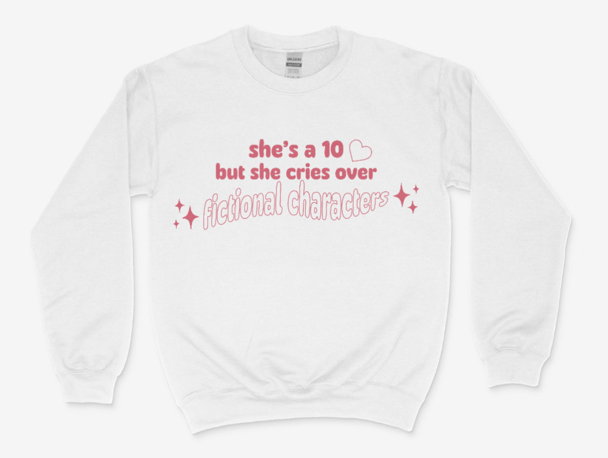 She’s a 10 Crewneck