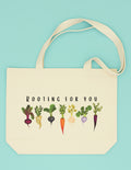 Rooting For You Tote