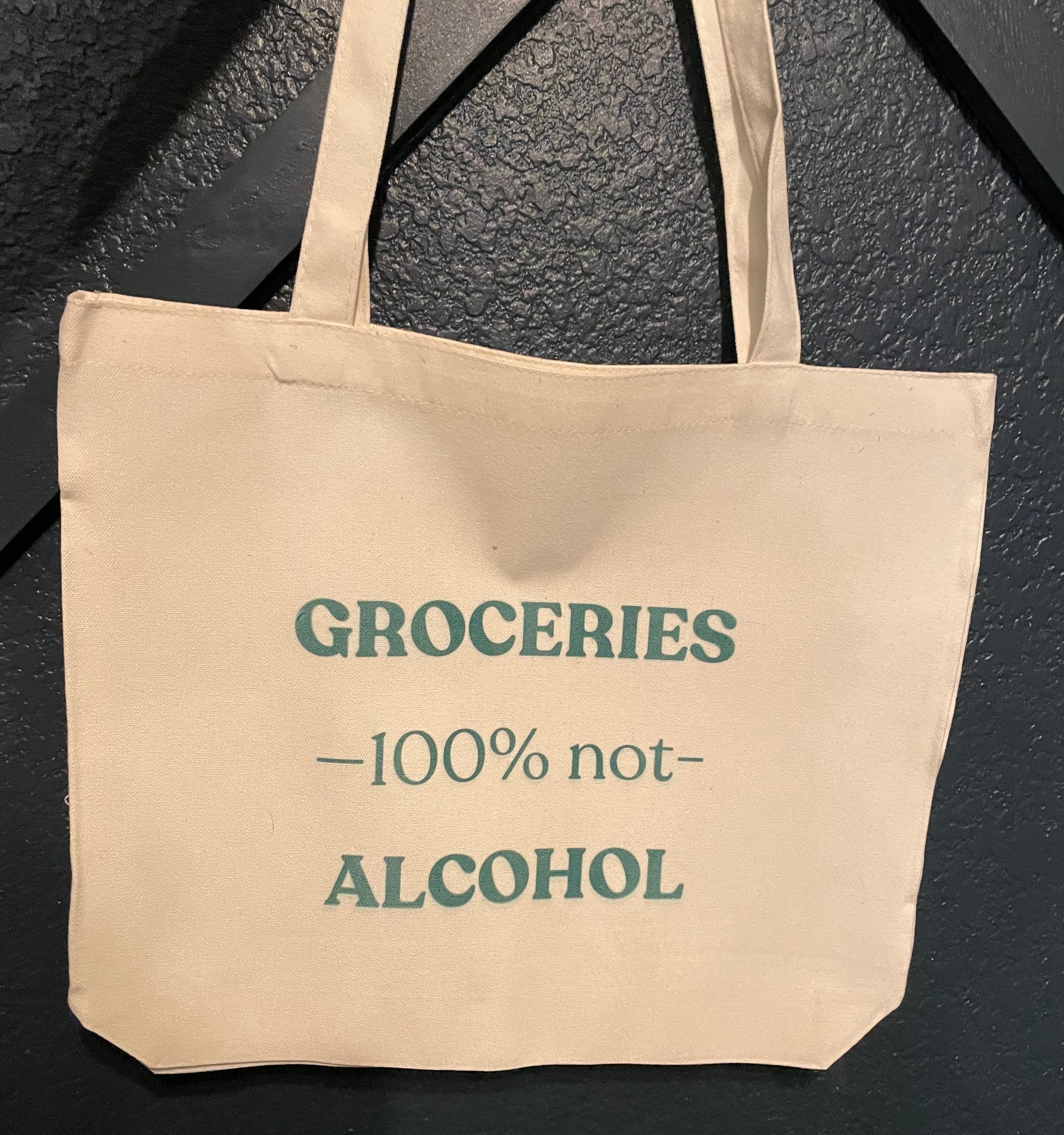 Grocery Tote