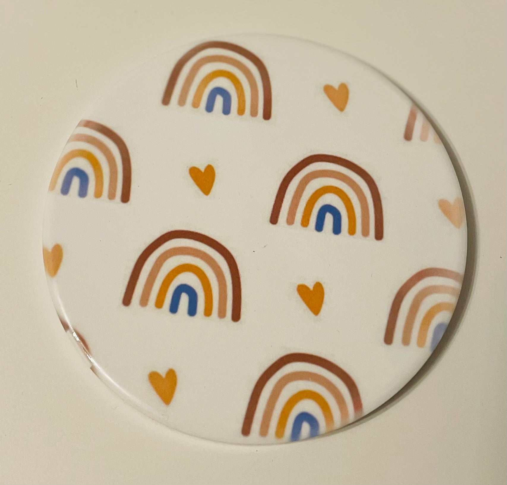 Rainbow Coaster