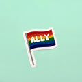 Ally Sticker