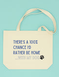 Rather Be Home Tote