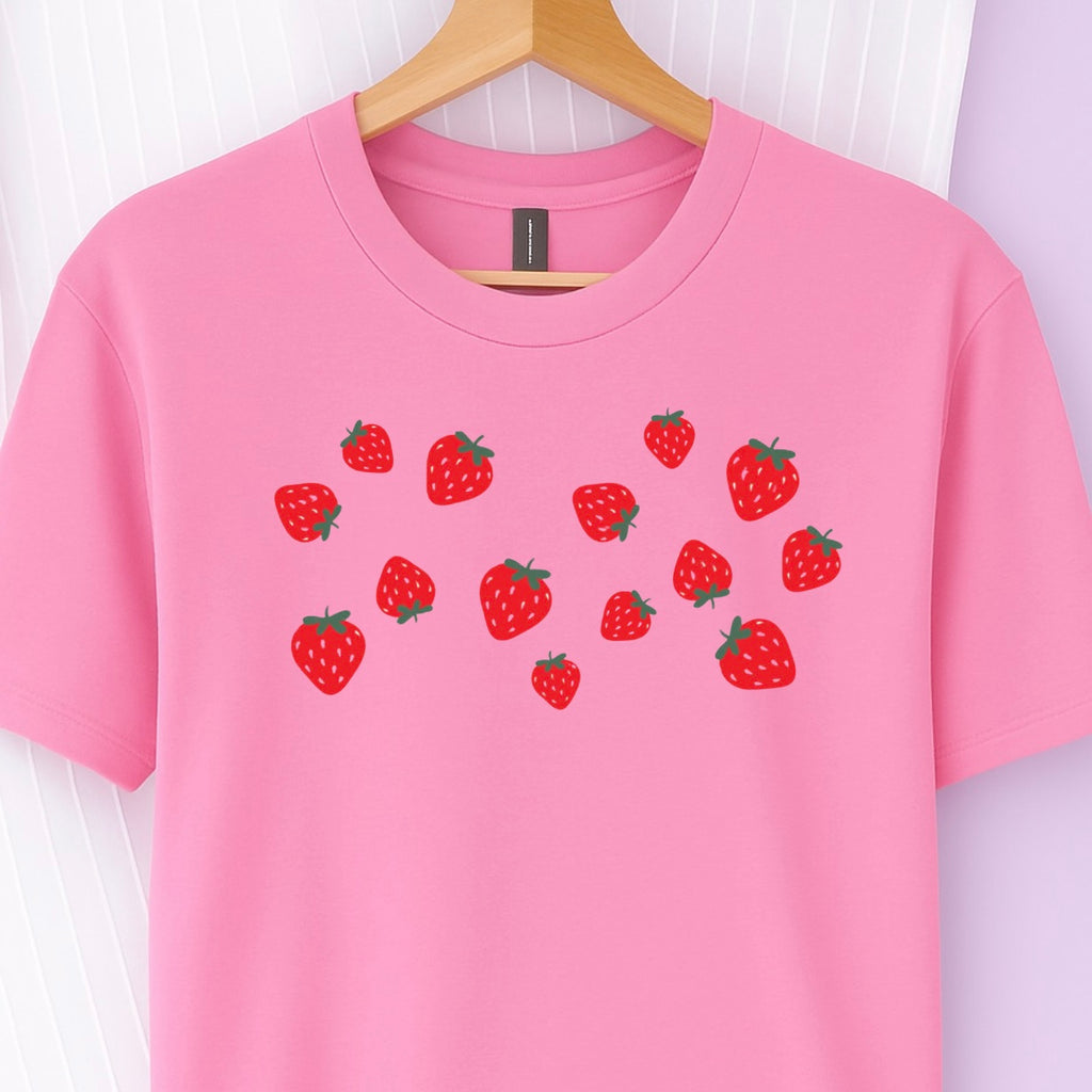 Strawberry Tee