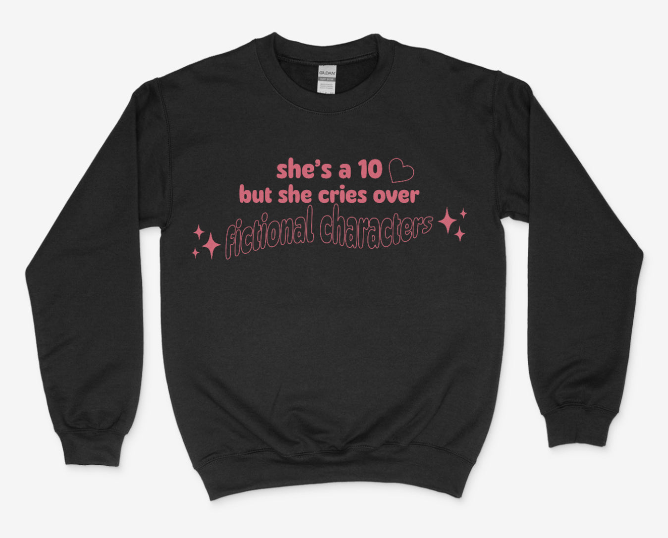 She’s a 10 Crewneck