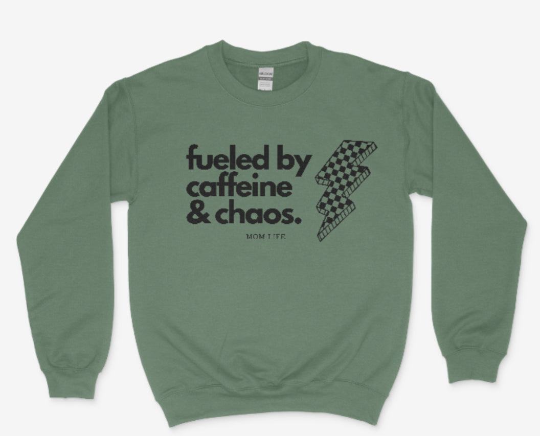 Caffeine and Chaos Crew