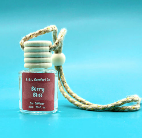 Car Reed Diffuser