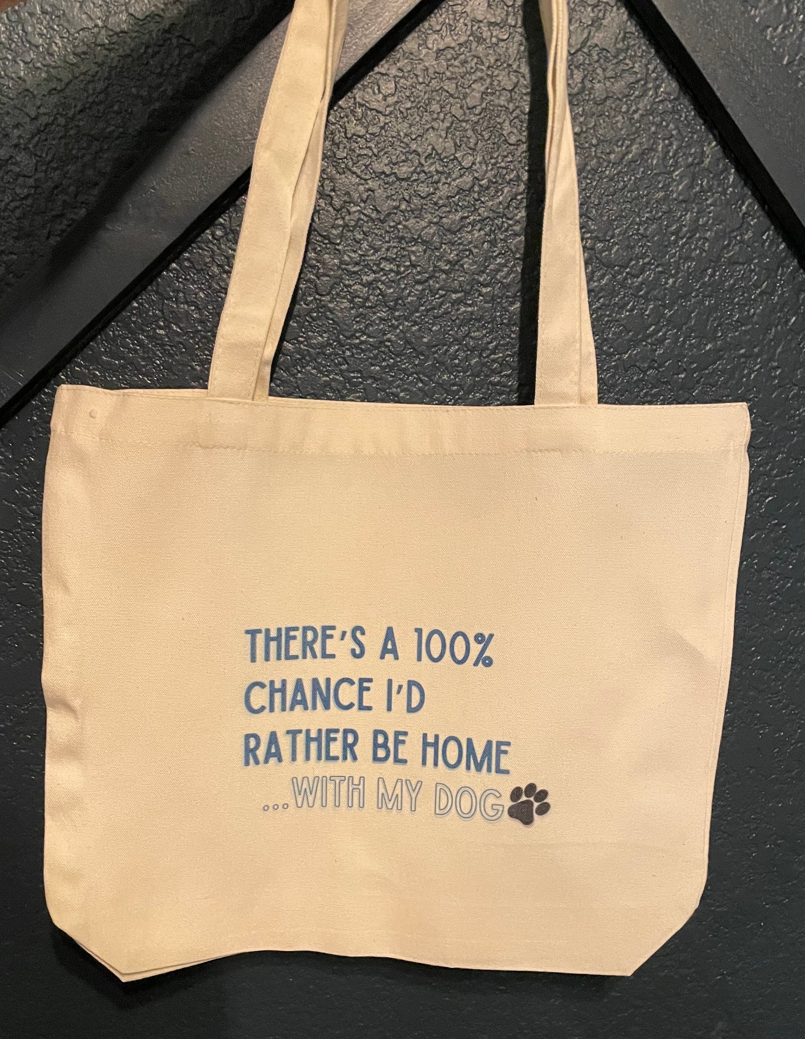 Dog Lovers Tote