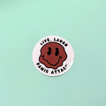 Live Laugh Sticker