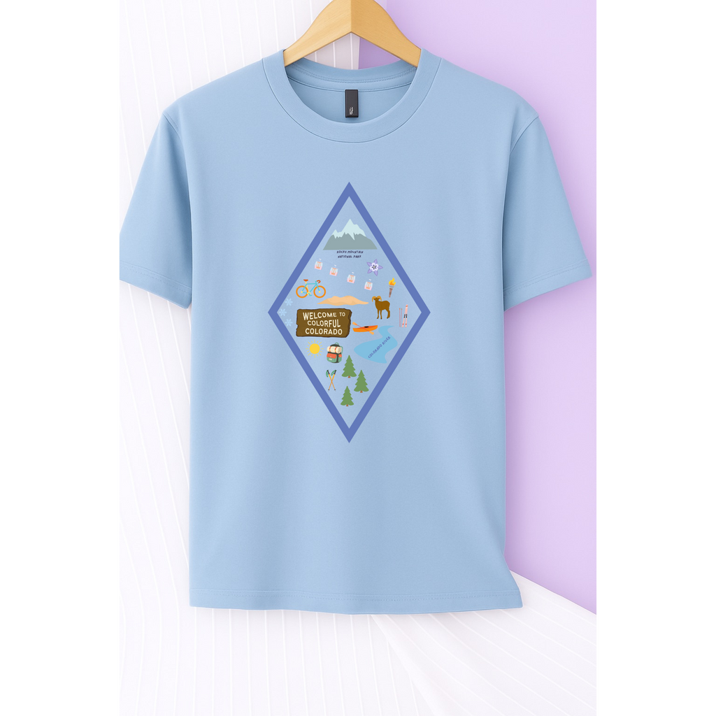 Colorado Tee