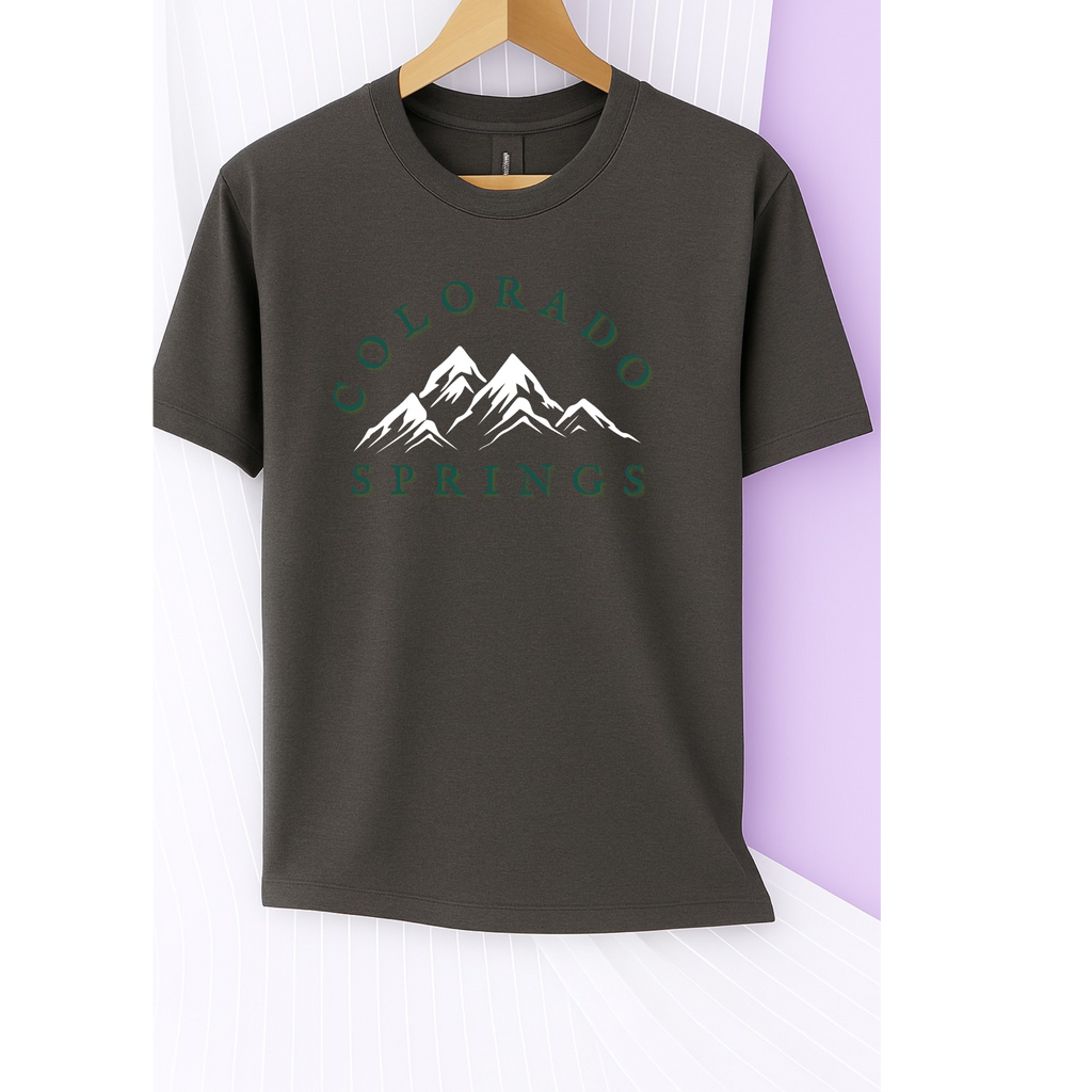 Colorado Springs Tee