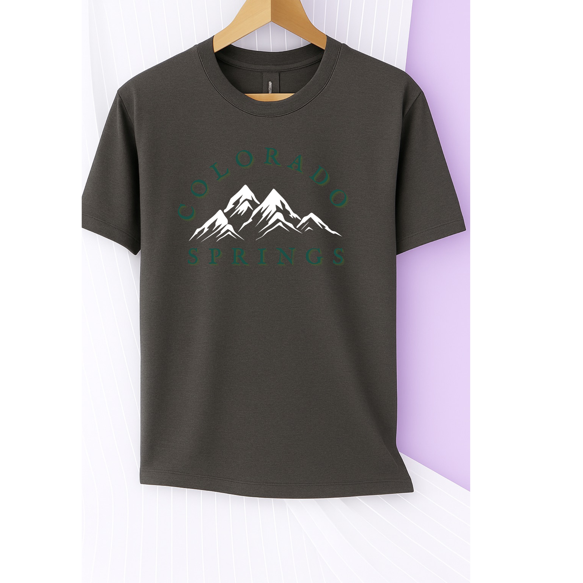 Colorado Springs Tee