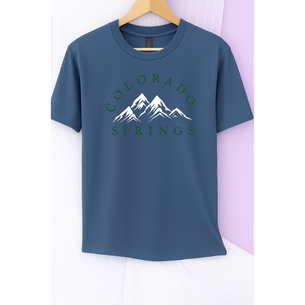 Colorado Springs Tee
