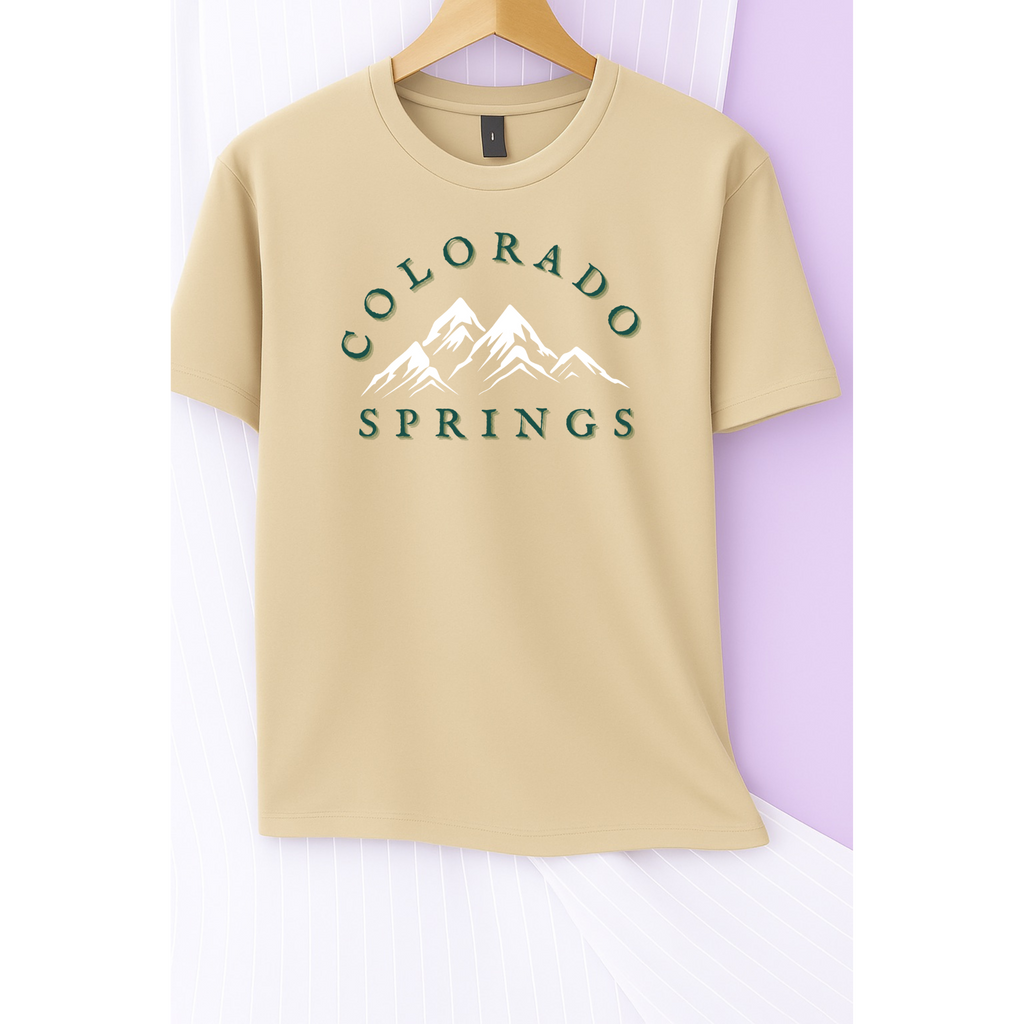 Colorado Springs Tee