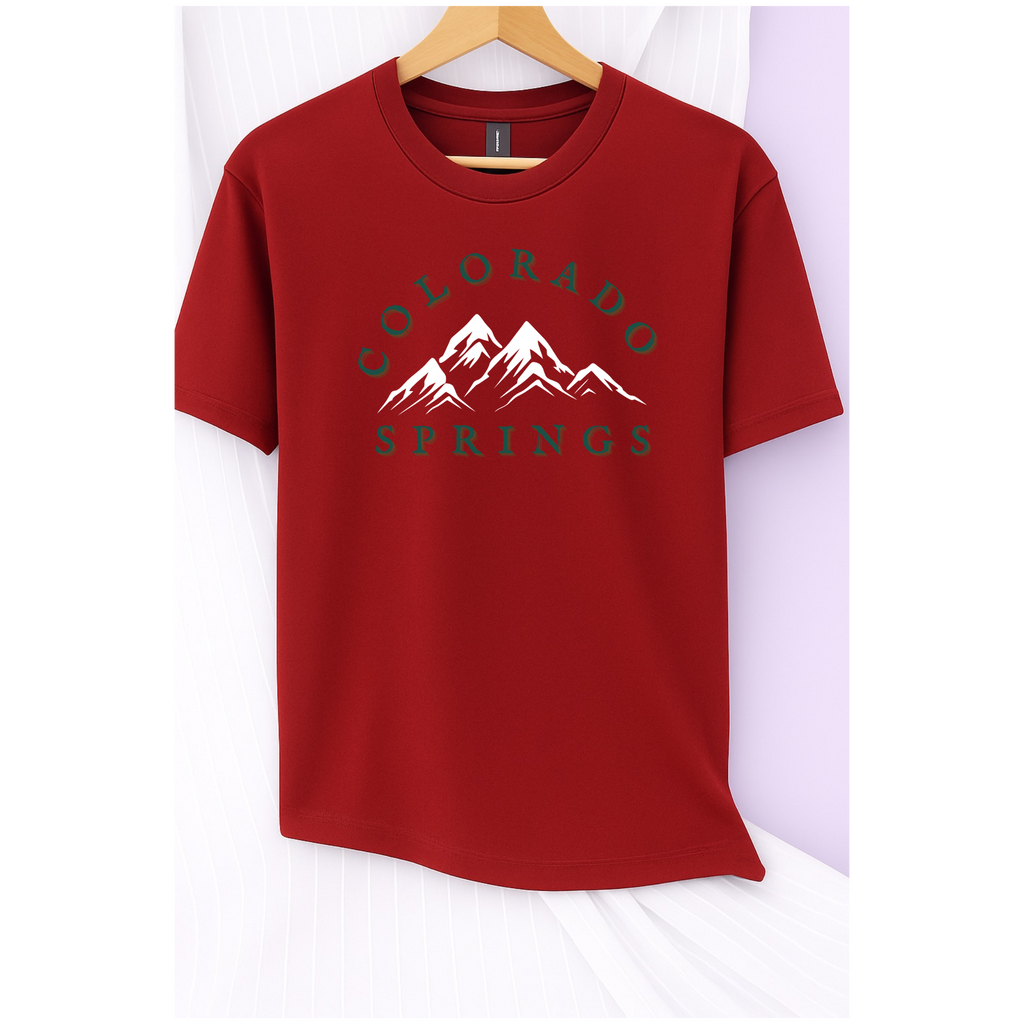 Colorado Springs Tee