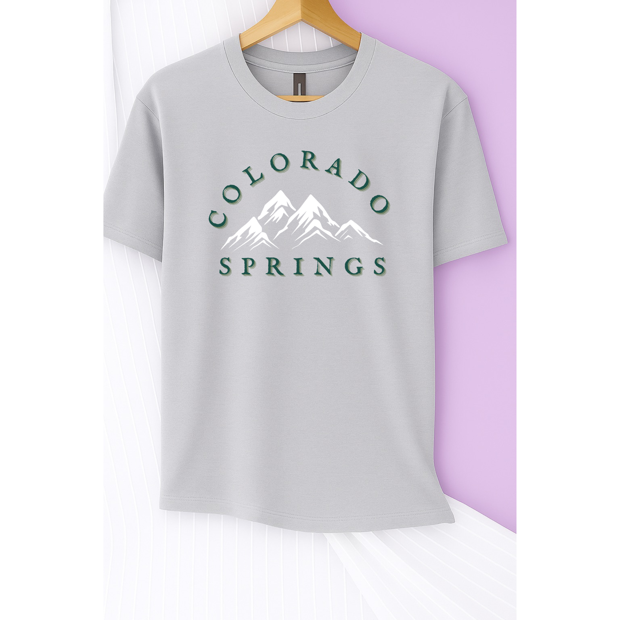 Colorado Springs Tee