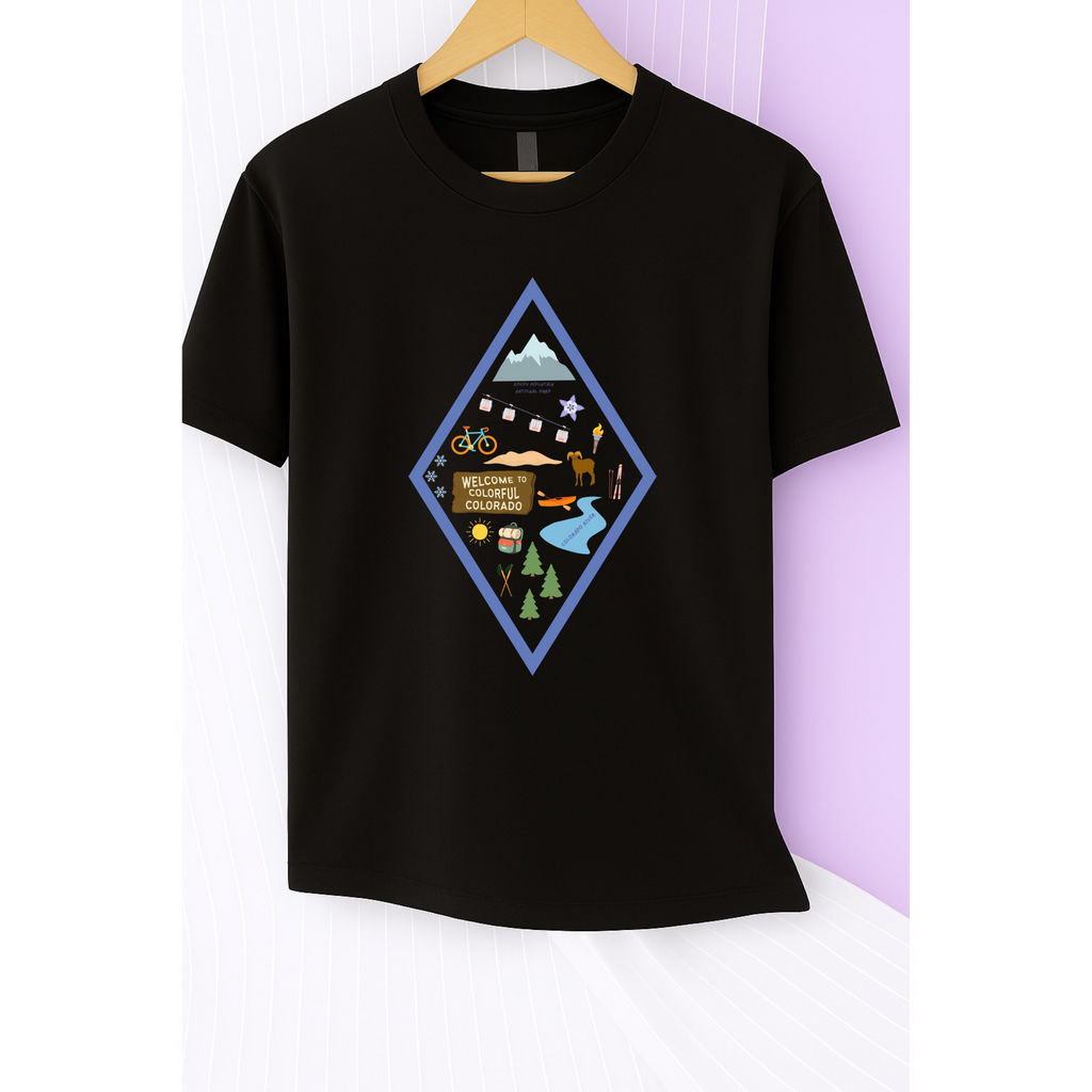 Colorado Tee