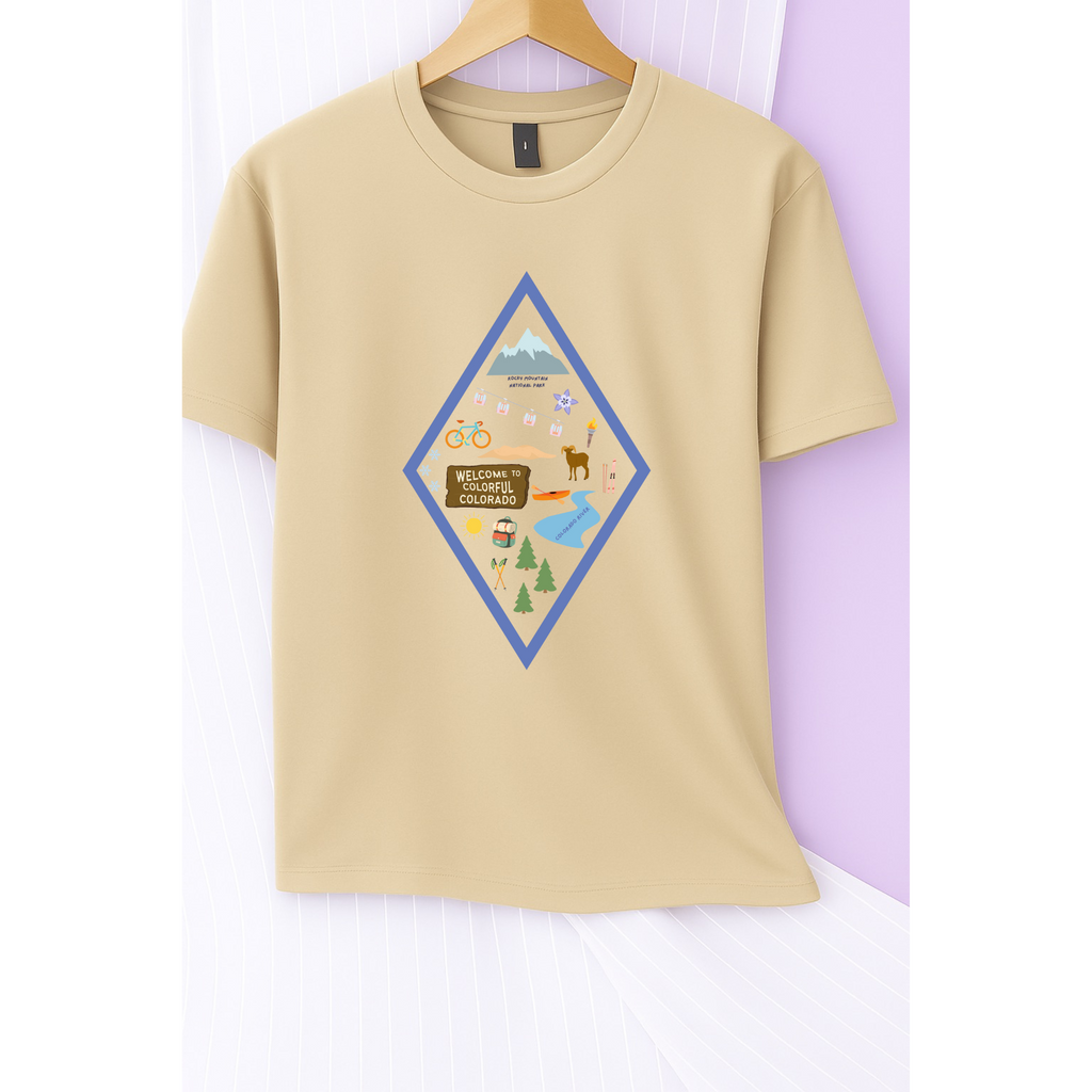 Colorado Tee
