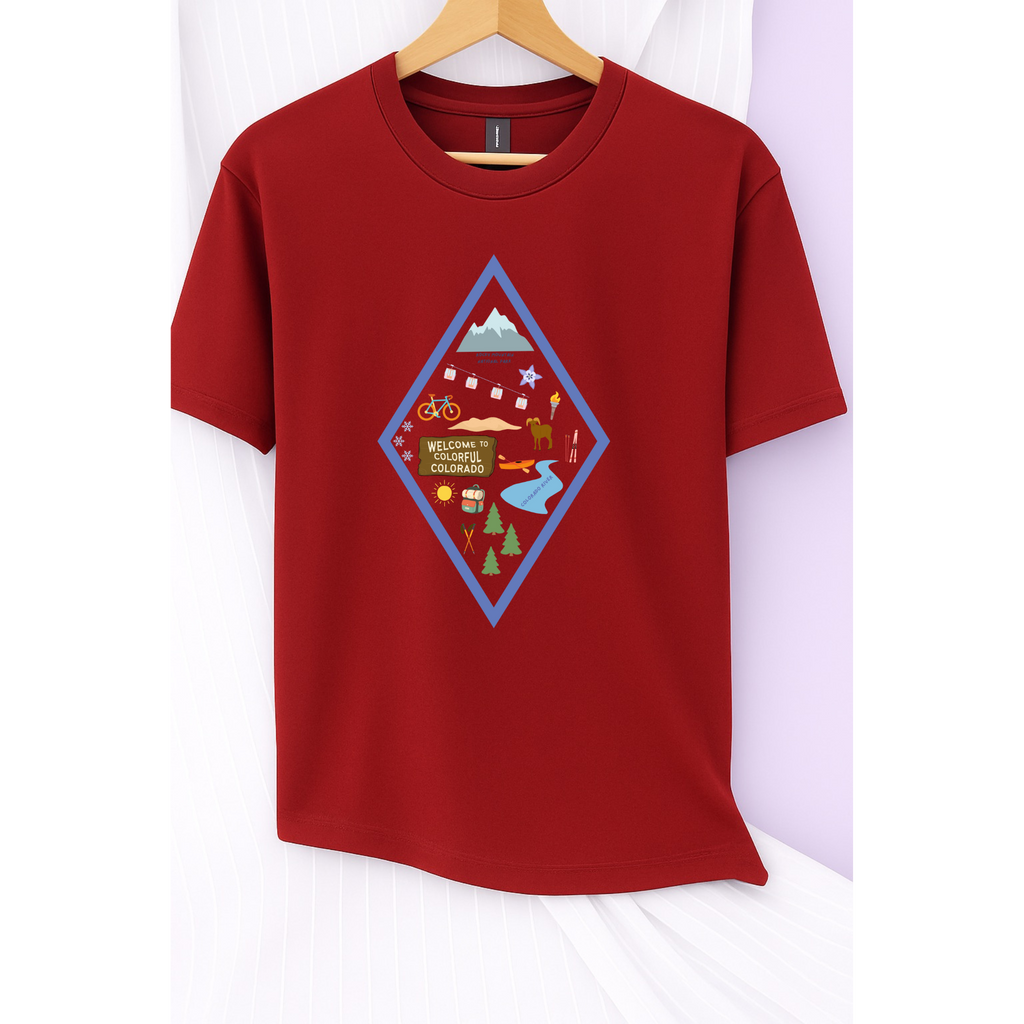 Colorado Tee