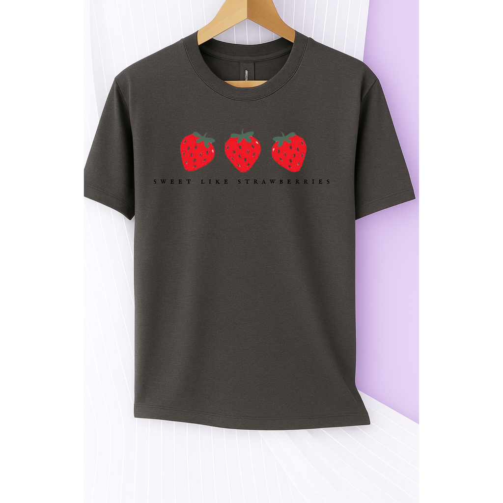 Sweet Like Strawberry Tee