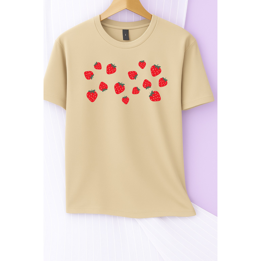 Strawberry Tee