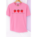Sweet Like Strawberry Tee