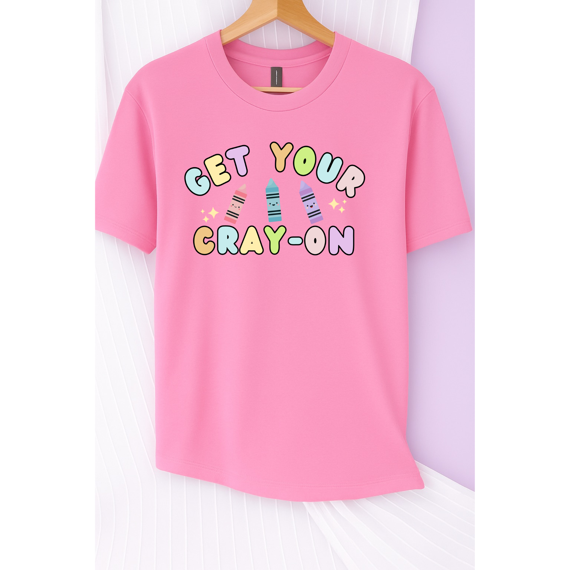 Get Your Cray On Tee