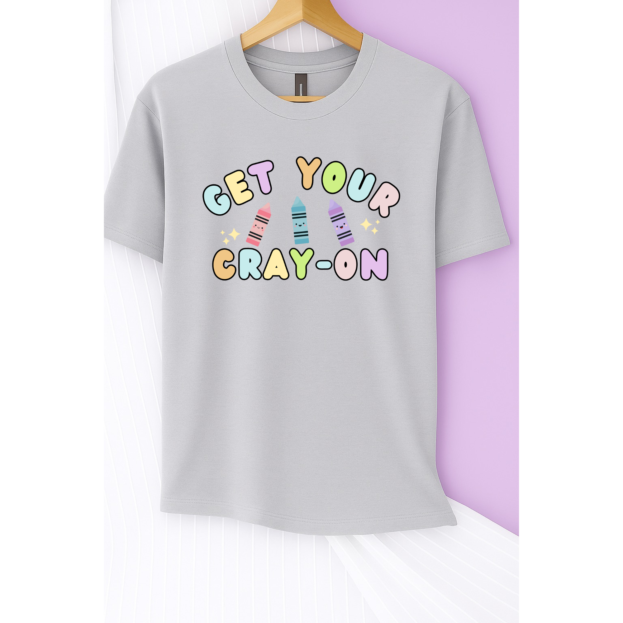 Get Your Cray On Tee