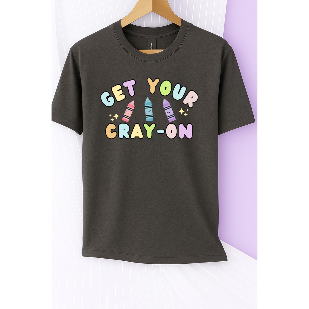 Get Your Cray On Tee