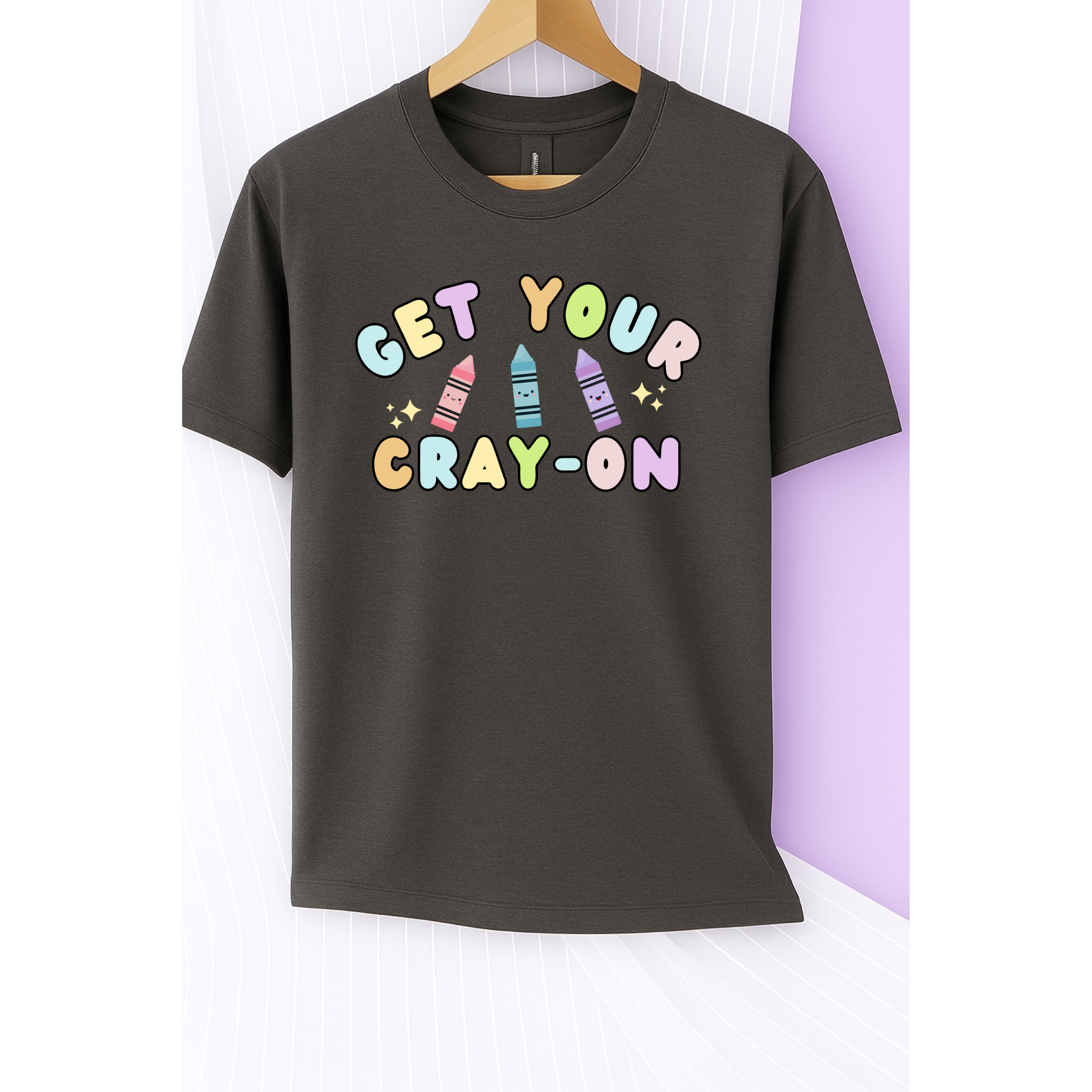 Get Your Cray On Tee