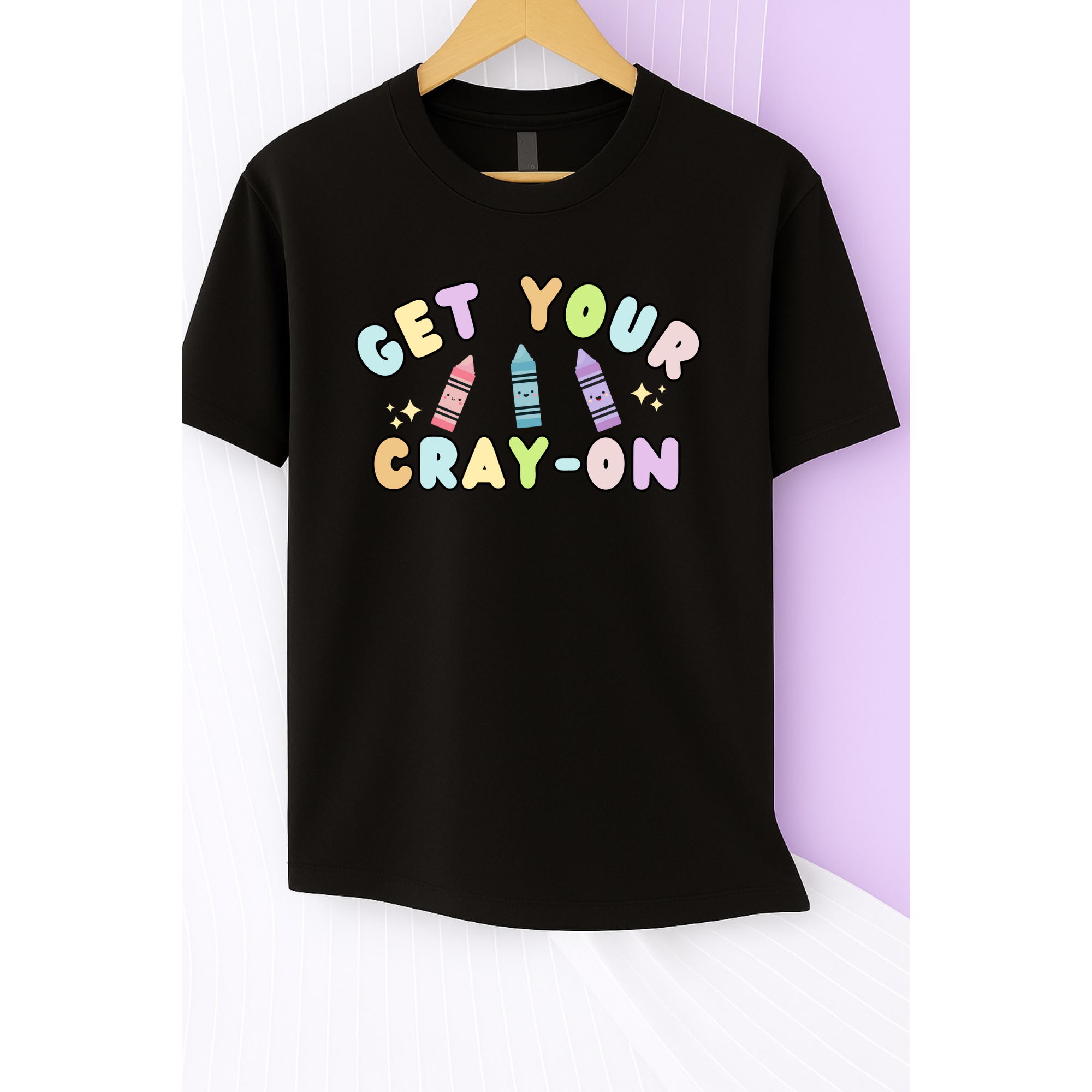 Get Your Cray On Tee