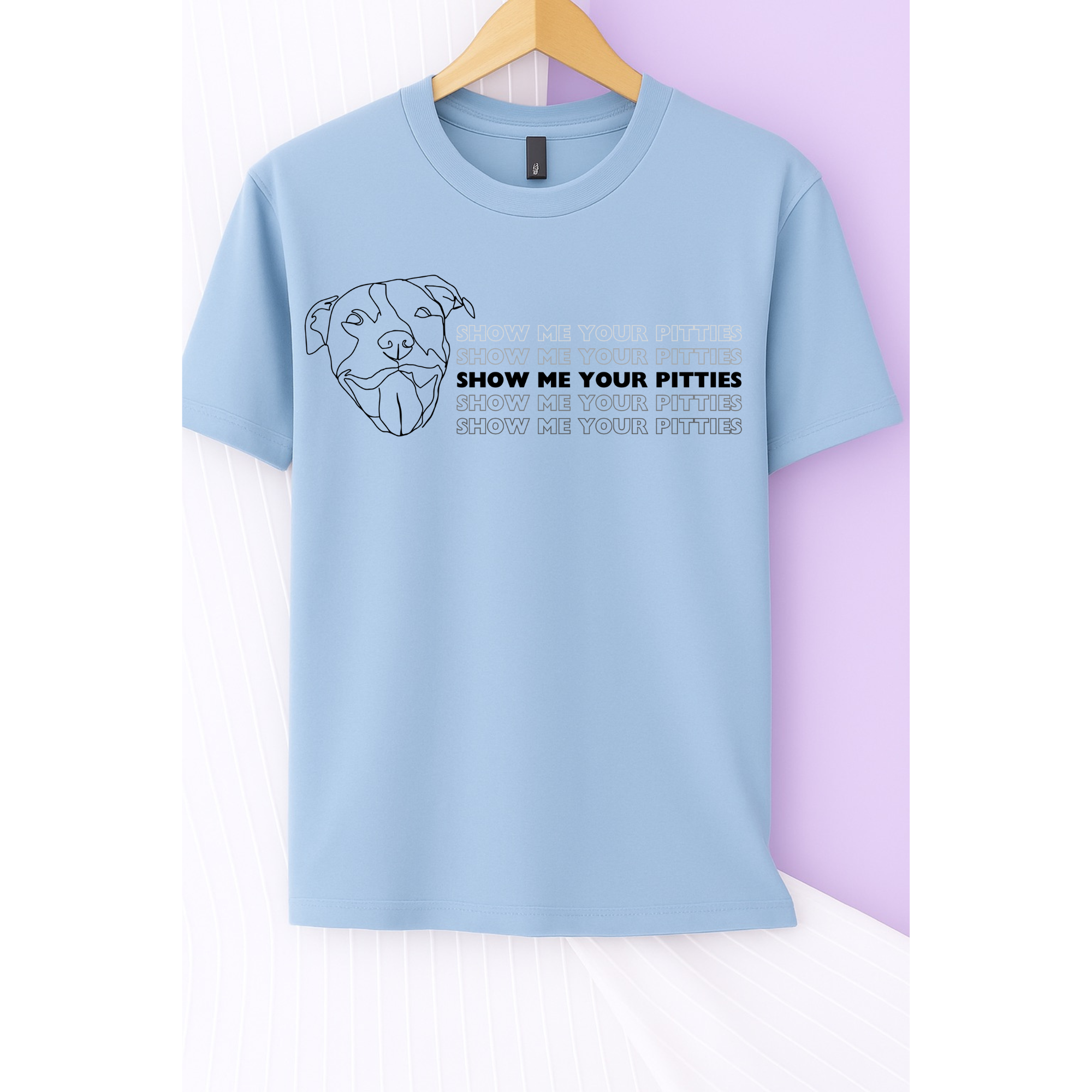 Show me Your Pitties Tee