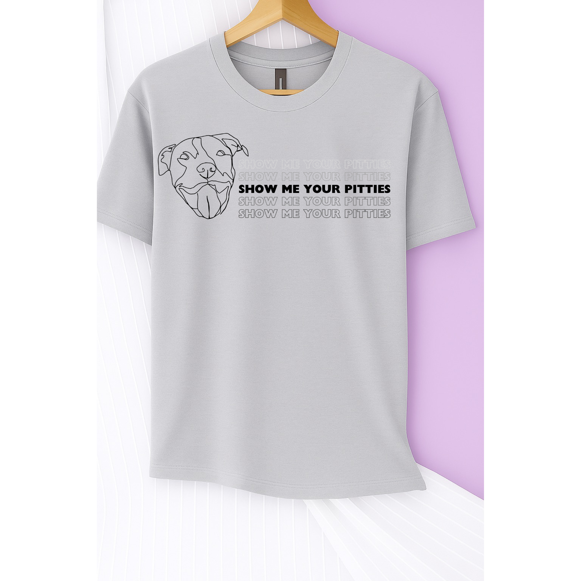 Show me Your Pitties Tee