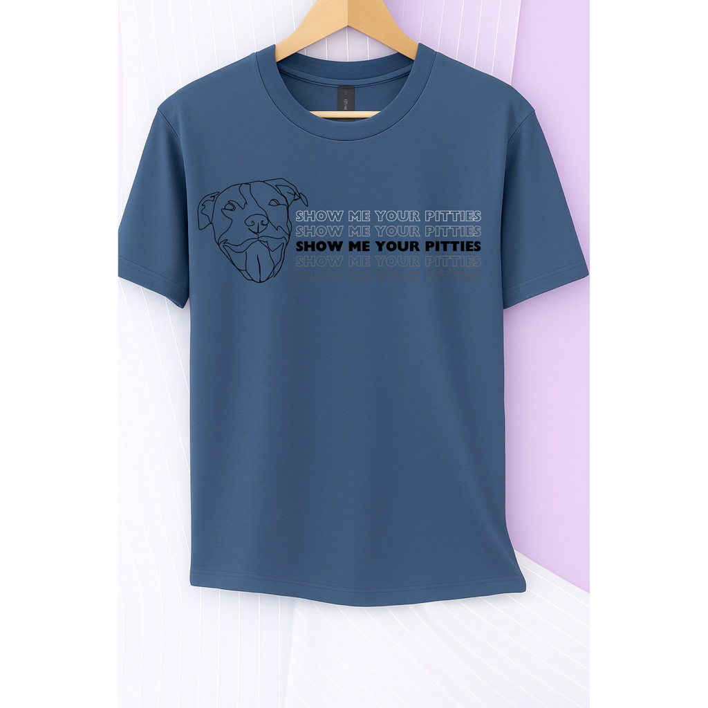 Show me Your Pitties Tee