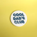 Cool Dads Club Coaster