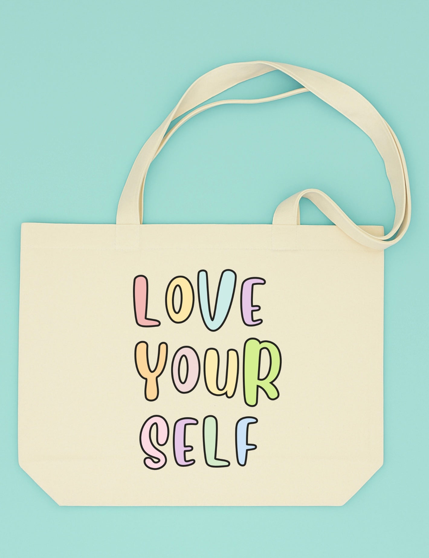 Love Your Life Tote