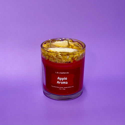 Apple Aroma Candle