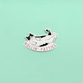 Rollin’ Fatties Sticker