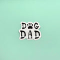 Dog Dad Sticker