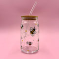 Bee Hive Glass
