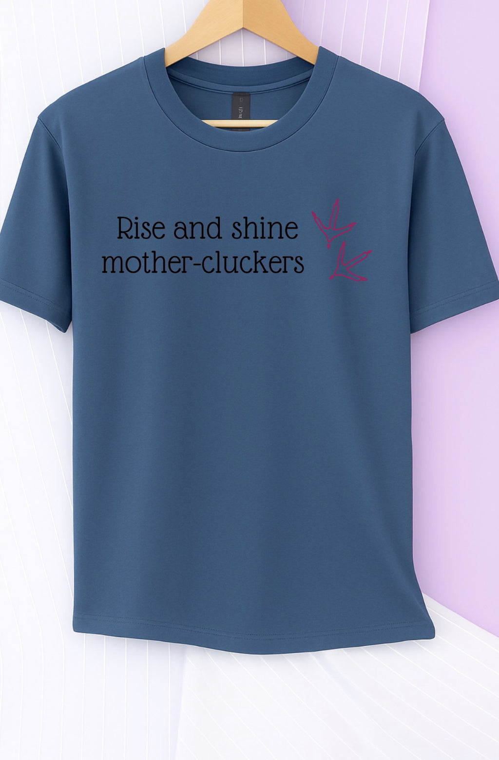 Rise and Shine Tee