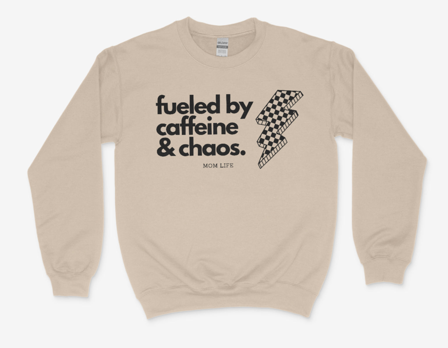 Caffeine and Chaos Crew