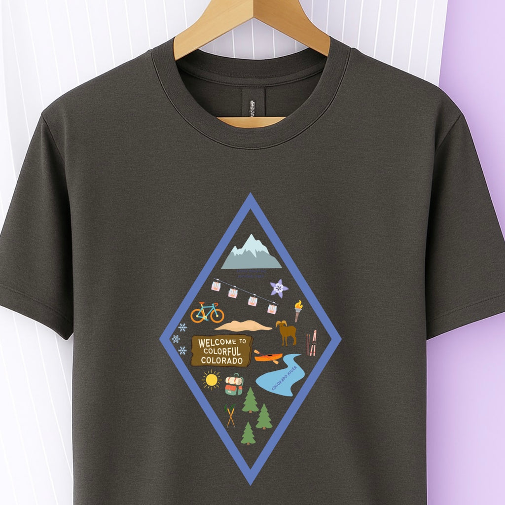 Colorado Tee