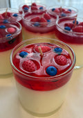 Berry Bliss Dessert Candle