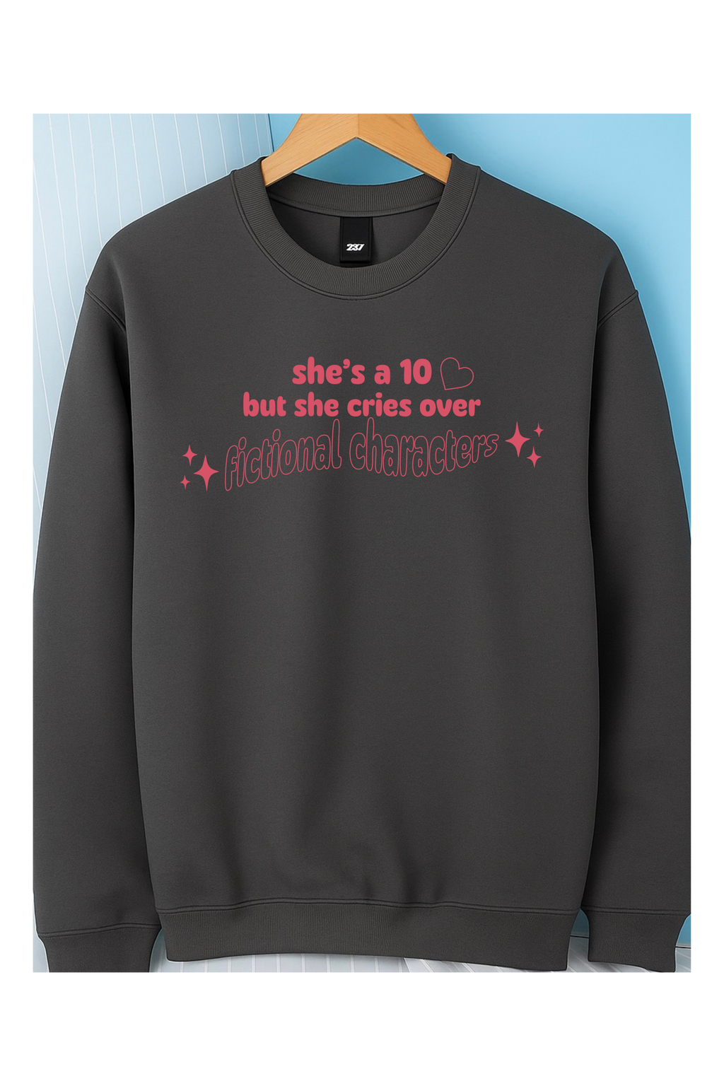 She’s a 10 Crewneck