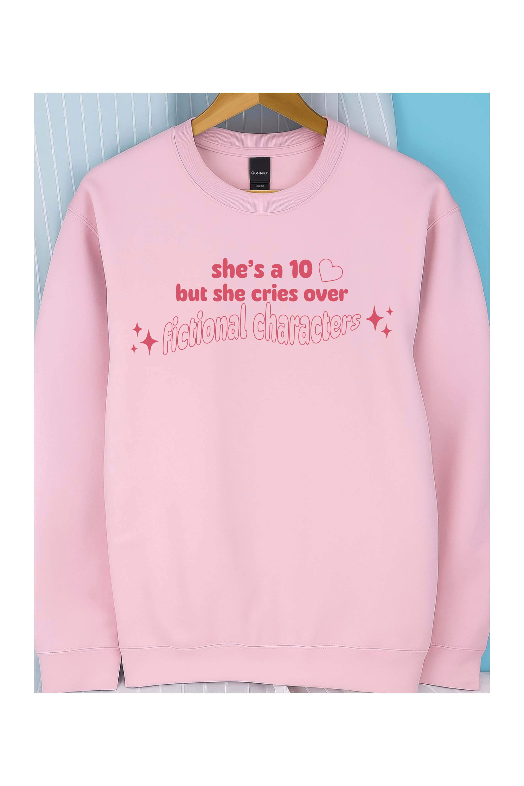 She’s a 10 Crewneck