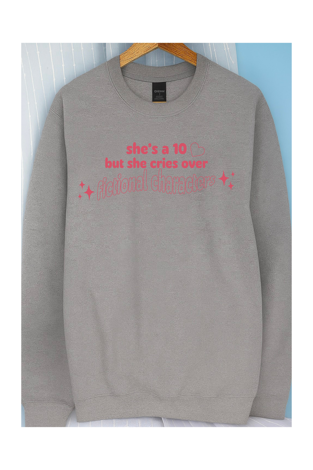 She’s a 10 Crewneck