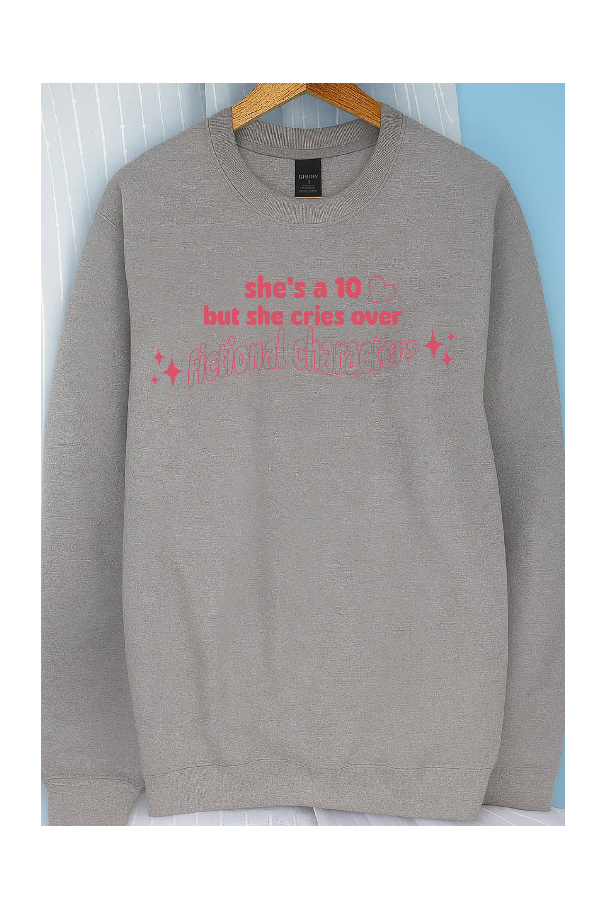 She’s a 10 Crewneck